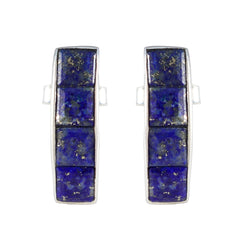 Lapis-Lazuli-Australian-Aria-multiple-Stud-Blue-92.5-Silver-Earring