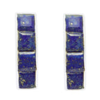 Lapis-Lazuli-Australian-Aria-multiple-Stud-Blue-92.5-Silver-Earring