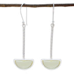 Lemon-Quartz-Latin-American-Aurora-Solitaire-Dangle-Yellow-925-Silver-Earring