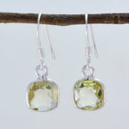 Lemon-Quartz-French-Autumn-multiple-Dangle-Yellow-925-Sterling-Silver-Earring