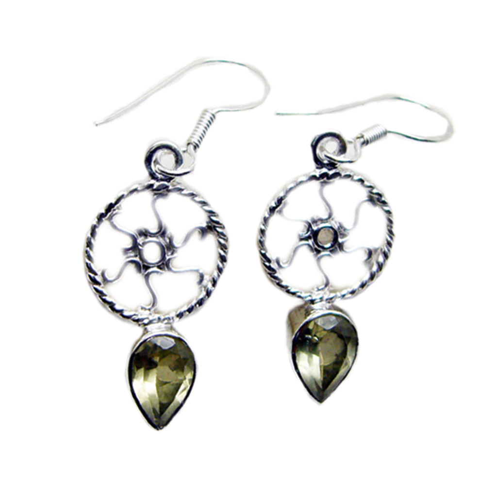 Lemon-Quartz-Moroccan-Camila-multiple-Dangle-Yellow-Sterling-Silver-Earring