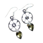 Lemon-Quartz-Moroccan-Camila-multiple-Dangle-Yellow-Sterling-Silver-Earring