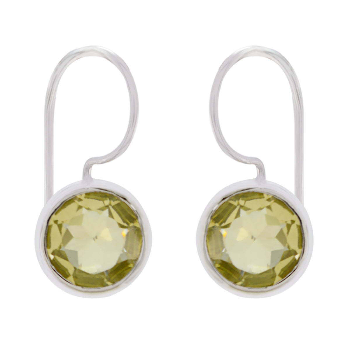 Lemon-Quartz-Middle-Eastern-Bianca-Solitaire-Dangle-Yellow-925-Silver-Earring