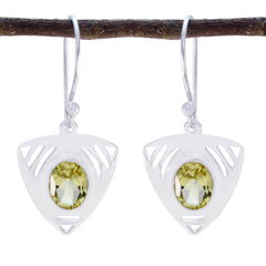 Lemon-Quartz-Italian-Eleanor-Solitaire-Dangle-Yellow-Silver-Earring