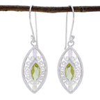 Lemon-Quartz-Mexican-Eliza-Solitaire-Dangle-Yellow-925-Silver-Earring