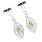 Lemon-Quartz-Mexican-Eliza-Solitaire-Dangle-Yellow-925-Silver-Earring