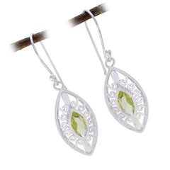 Lemon-Quartz-Mexican-Eliza-Solitaire-Dangle-Yellow-925-Silver-Earring