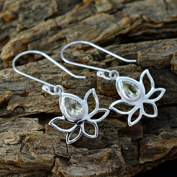 Lemon-Quartz-Australian-Ella-Solitaire-Dangle-Yellow-Sterling-Silver-Earring