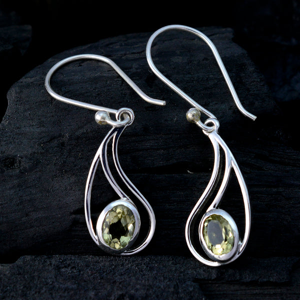 Lemon-Quartz-Russian-Evelyn-Solitaire-Dangle-Yellow-92.5-Silver-Earring