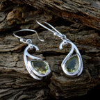 Lemon-Quartz-Moroccan-Freya-Solitaire-Dangle-Yellow-92.5-Silver-Earring