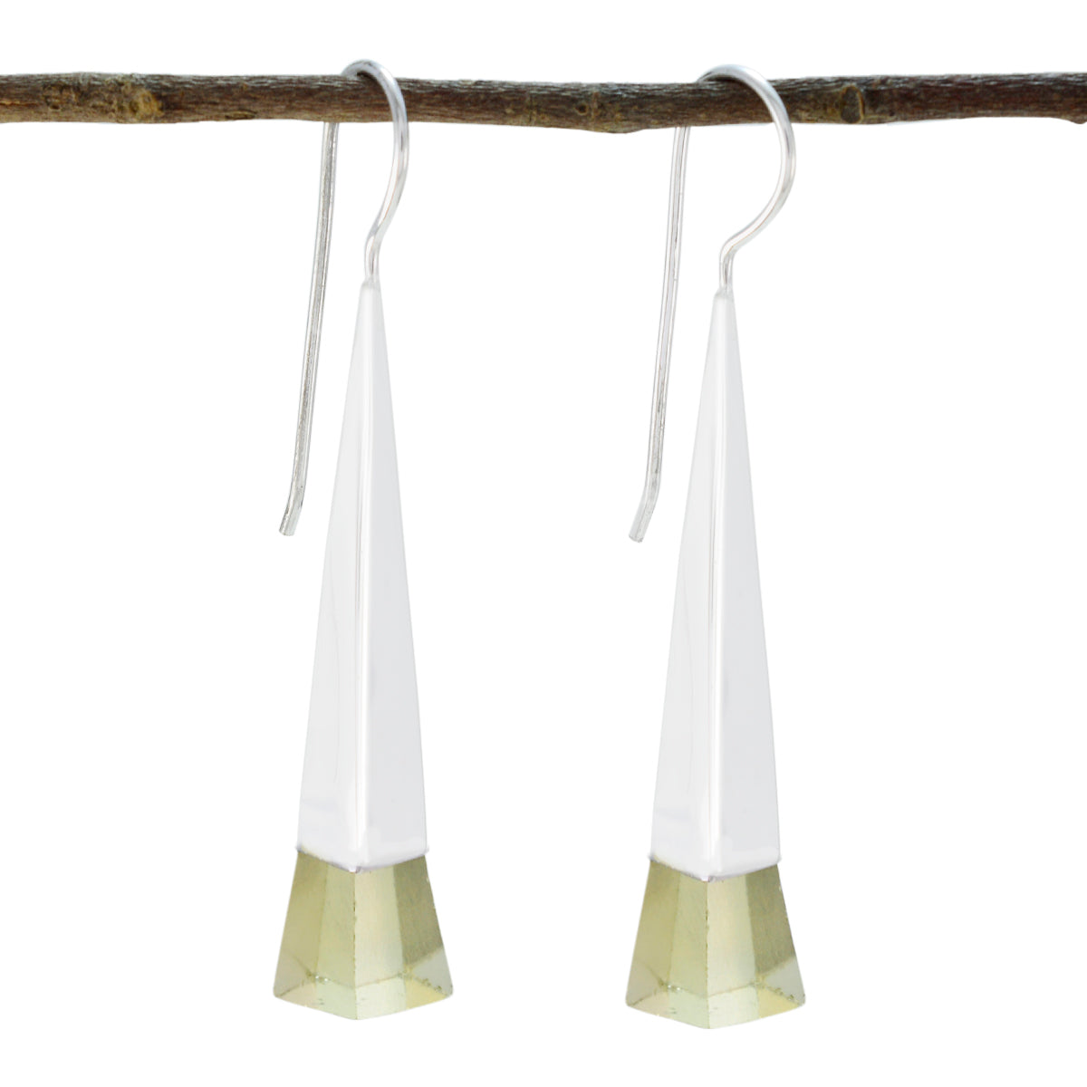 Lemon-Quartz-Egyptian-Genesis-Solitaire-Dangle-Yellow-925-Silver-Earring