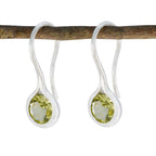 Lemon-Quartz-Italian-Ivy-Solitaire-Dangle-Yellow-Silver-Earring