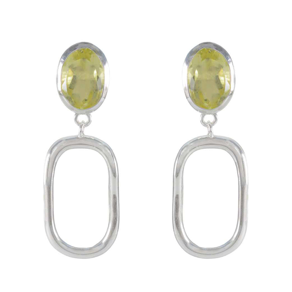 Lemon-Quartz-American-Giulia-Solitaire-Stud-Yellow-Silver-Earring