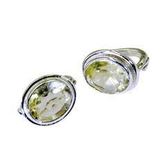 Lemon-Quartz-Italian-Hannah-Solitaire-Stud-Yellow-925-Silver-Earring
