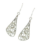 Lemon-Quartz-Italian-Renata-multiple-Dangle-Yellow-Sterling-Silver-Earring