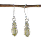 Lemon-Quartz-Russian-Ava-Toi-et-Moi-Dangle-Yellow-92.5-Silver-Earring