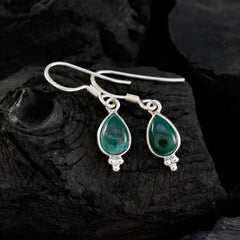 Malachite-Middle-Eastern-Laura-multiple-Dangle-Green-92.5-Silver-Earring