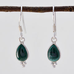 Malachite-Middle-Eastern-Laura-multiple-Dangle-Green-92.5-Silver-Earring
