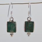 Malachite-Australian-Lucia-multiple-Dangle-Green-Silver-Earring