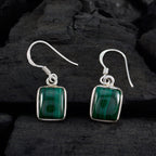 Malachite-Egyptian-Josephine-multiple-Dangle-Green-Sterling-Silver-Earring