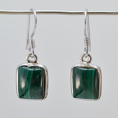 Malachite-Turkish-Kennedy-multiple-Dangle-Green-925-Sterling-Silver-Earring