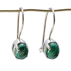 Malachite-Middle-Eastern-Layla-multiple-Dangle-Green-92.5-Silver-Earring
