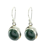 Malachite-Mexican-Lea-multiple-Dangle-Green-925-Sterling-Silver-Earring