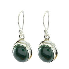 Malachite-Mexican-Lea-multiple-Dangle-Green-925-Sterling-Silver-Earring