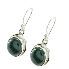 Malachite-Mexican-Lea-multiple-Dangle-Green-925-Sterling-Silver-Earring