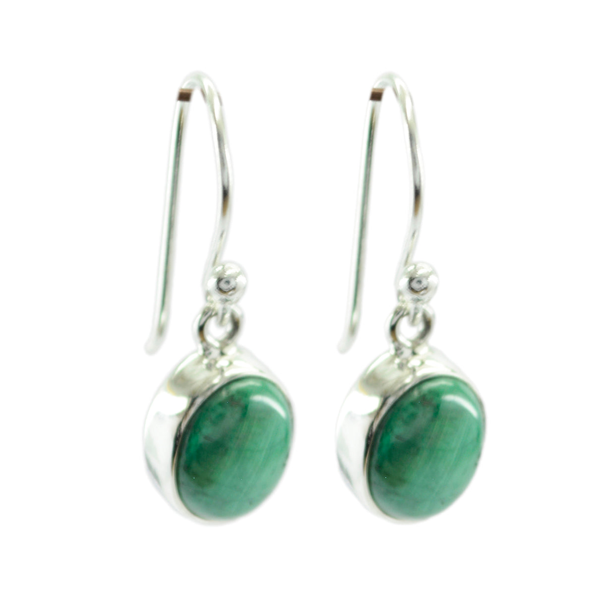 Malachite-Australian-Leah-multiple-Dangle-Green-925-Sterling-Silver-Earring