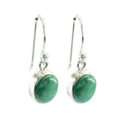 Malachite-Australian-Leah-multiple-Dangle-Green-925-Sterling-Silver-Earring