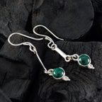 Malachite-German-Lucy-multiple-Dangle-Green-925-Sterling-Silver-Earring