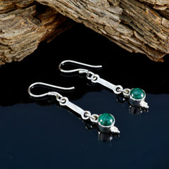 Malachite-German-Lucy-multiple-Dangle-Green-925-Sterling-Silver-Earring