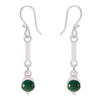 Malachite-German-Lucy-multiple-Dangle-Green-925-Sterling-Silver-Earring