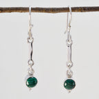 Malachite-German-Lucy-multiple-Dangle-Green-925-Sterling-Silver-Earring