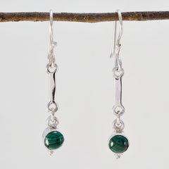 Malachite-German-Lucy-multiple-Dangle-Green-925-Sterling-Silver-Earring