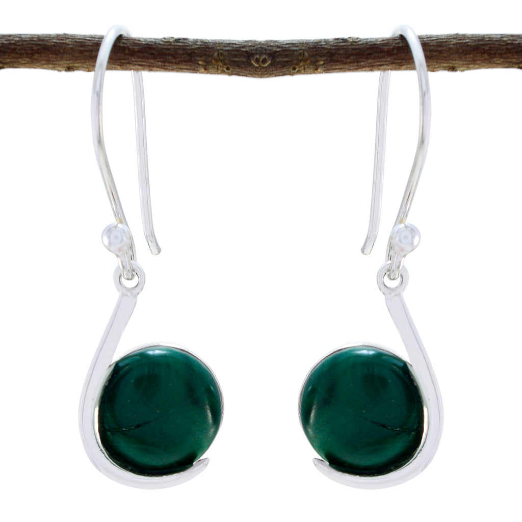 Malachite-Japanese-Natalie-Solitaire-Dangle-Green-92.5-Silver-Earring