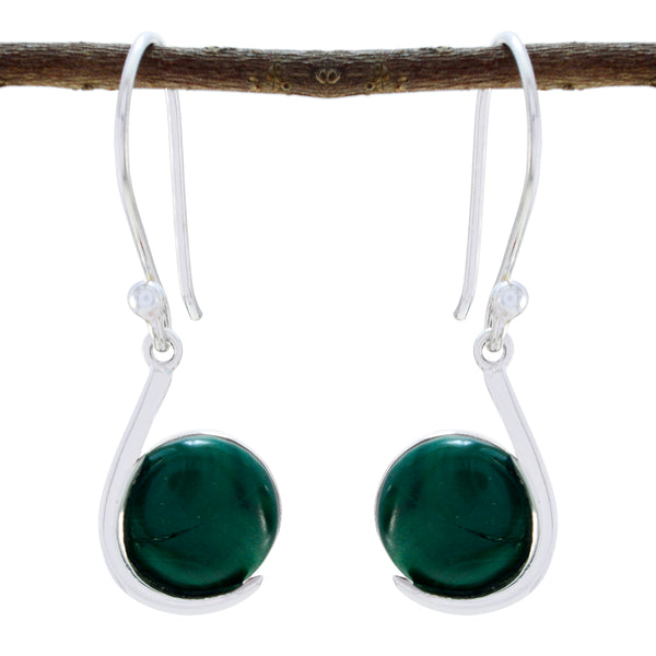 Malachite-Japanese-Natalie-Solitaire-Dangle-Green-92.5-Silver-Earring