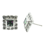Mystic-Quartz-French-Sarah-multiple-Stud-multicolor-925-Sterling-Silver-Earring