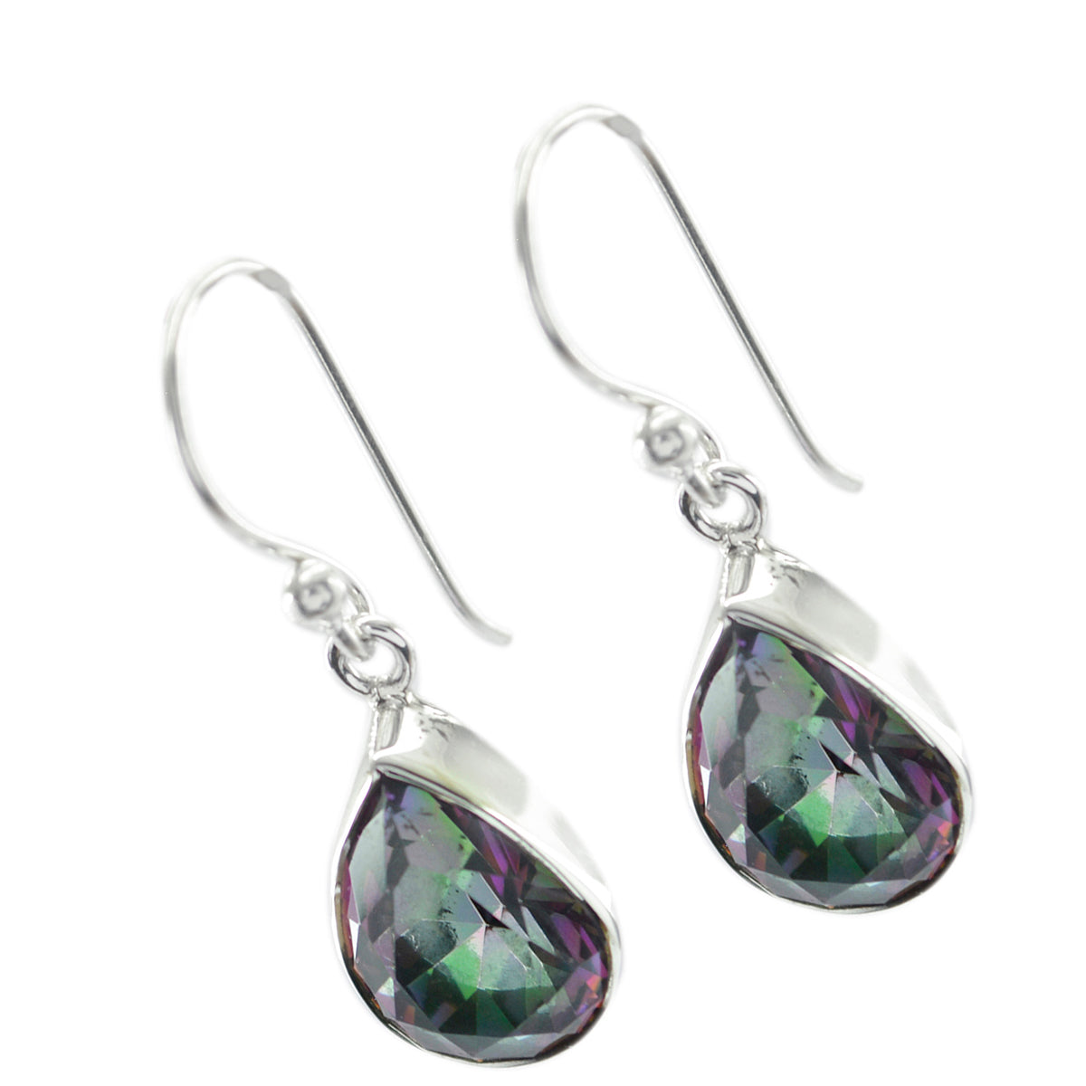 Mystic-Quartz-African-Scarlett-multiple-Dangle-multicolor-92.5-Silver-Earring
