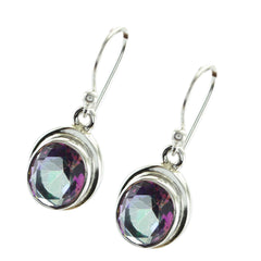 Mystic-Quartz-Moroccan-Sofia-multiple-Dangle-multicolor-925-Sterling-Silver-Earring