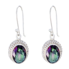 Mystic-Quartz-Italian-Lea-multiple-Dangle-multicolor-925-Sterling-Silver-Earring