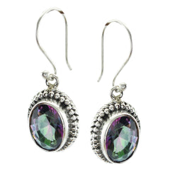 Mystic-Quartz-American-Stella-multiple-Dangle-multicolor-Sterling-Silver-Earring