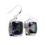 Mystic-Quartz-Japanese-Tereza-multiple-Dangle-multicolor-Silver-Earring