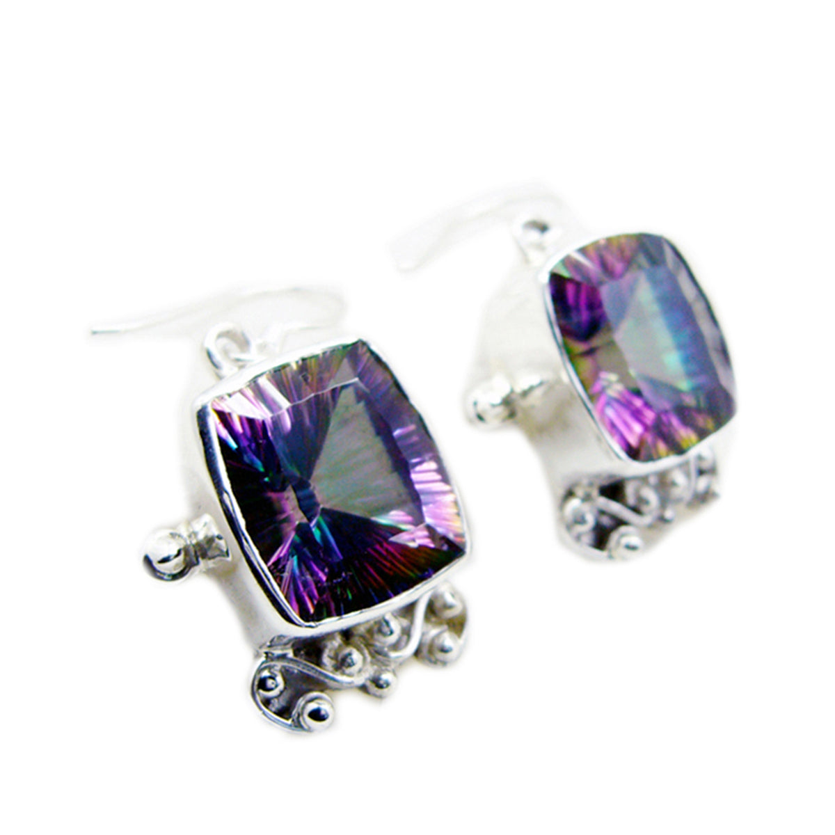 Mystic-Quartz-Spanish-Zoey-multiple-Dangle-multicolor-Sterling-Silver-Earring