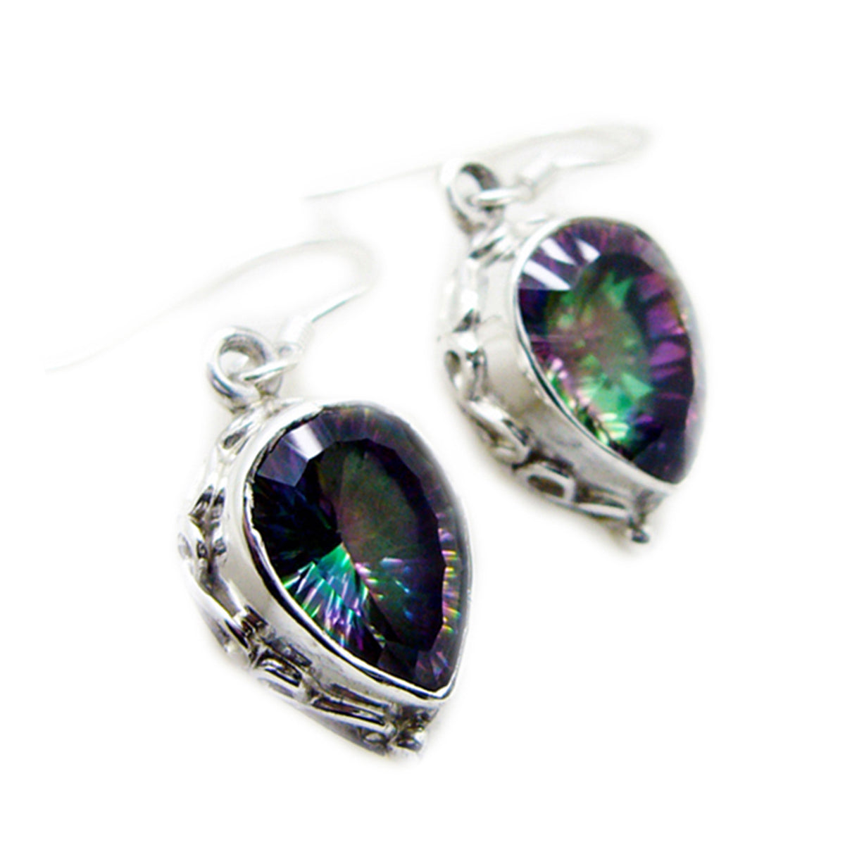 Mystic-Quartz-Moroccan-Ha-eun-multiple-Dangle-multicolor-92.5-Silver-Earring
