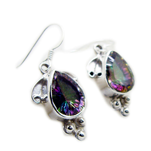 Mystic-Quarz-German-Sakura-Multiple-Dangle-Multicolor-925-Sterling-Silber-Ohrring