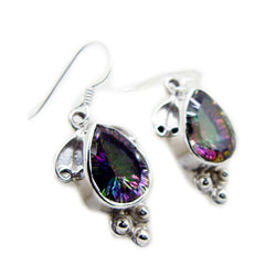 Mystic-Quartz-German-Sakura-multiple-Dangle-multicolor-925-Sterling-Silver-Earring