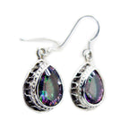 Mystic-Quartz-Egyptian-Hana-multiple-Dangle-multicolor-925-Sterling-Silver-Earring