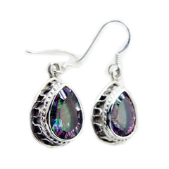 Mystic-Quartz-Egyptian-Hana-multiple-Dangle-multicolor-925-Sterling-Silver-Earring